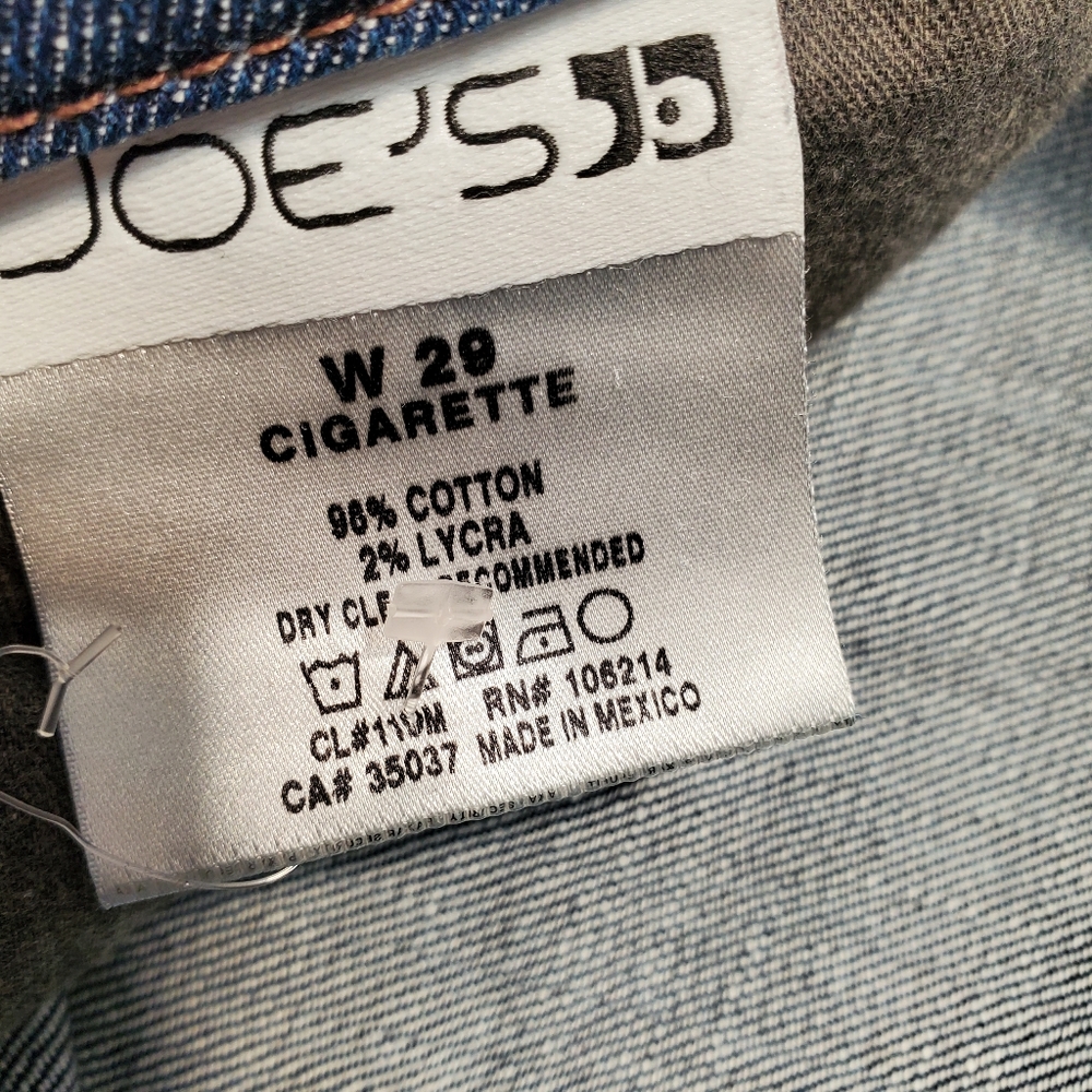 Joe's Ankle Jeans - Picture 4 of 11